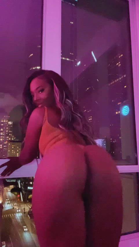 My ass would look better with your face buried in it