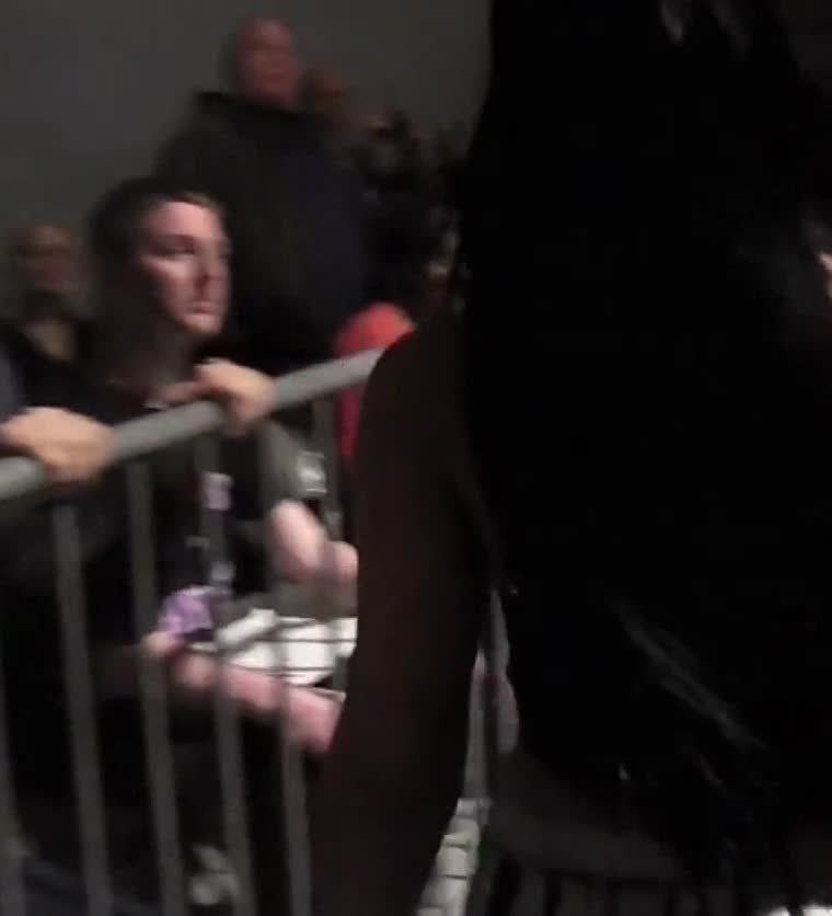 Tessa's Fat Ass