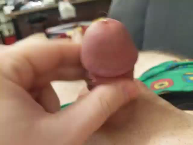 My dom might let me cum next week, but he wants me to edge as much as possible before that