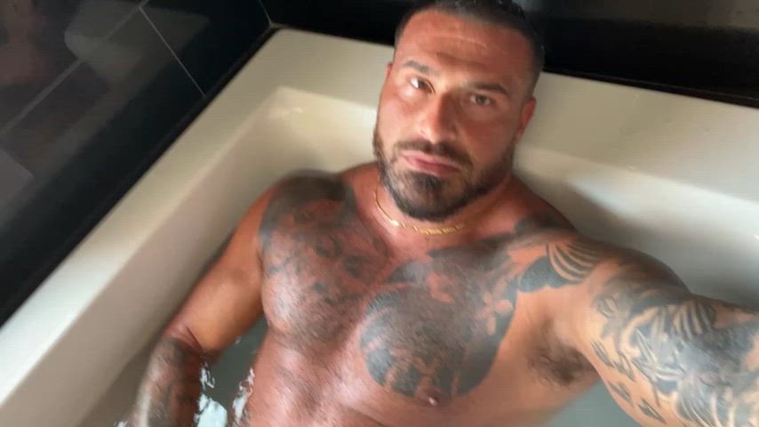 My wife won’t take care of it, would you? [34]