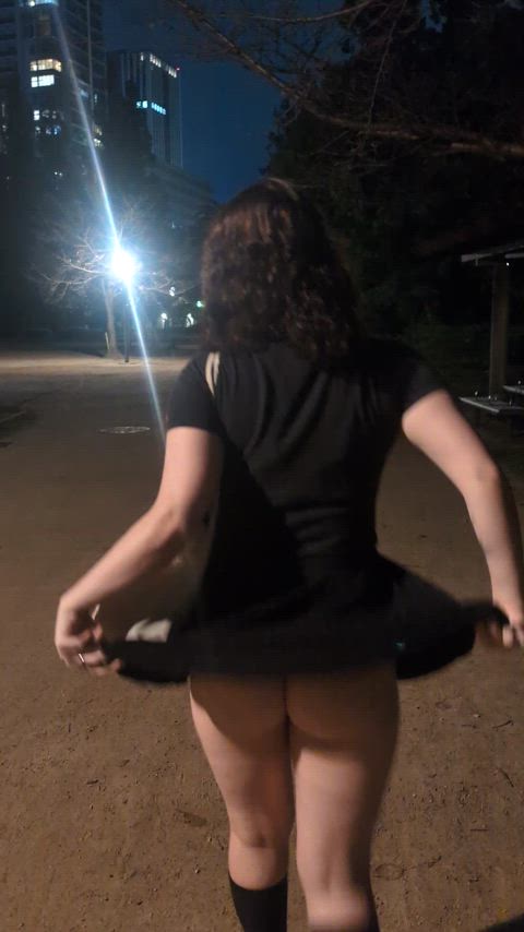 walking to my dorm