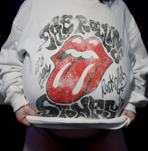 Just showing off my tits 😉