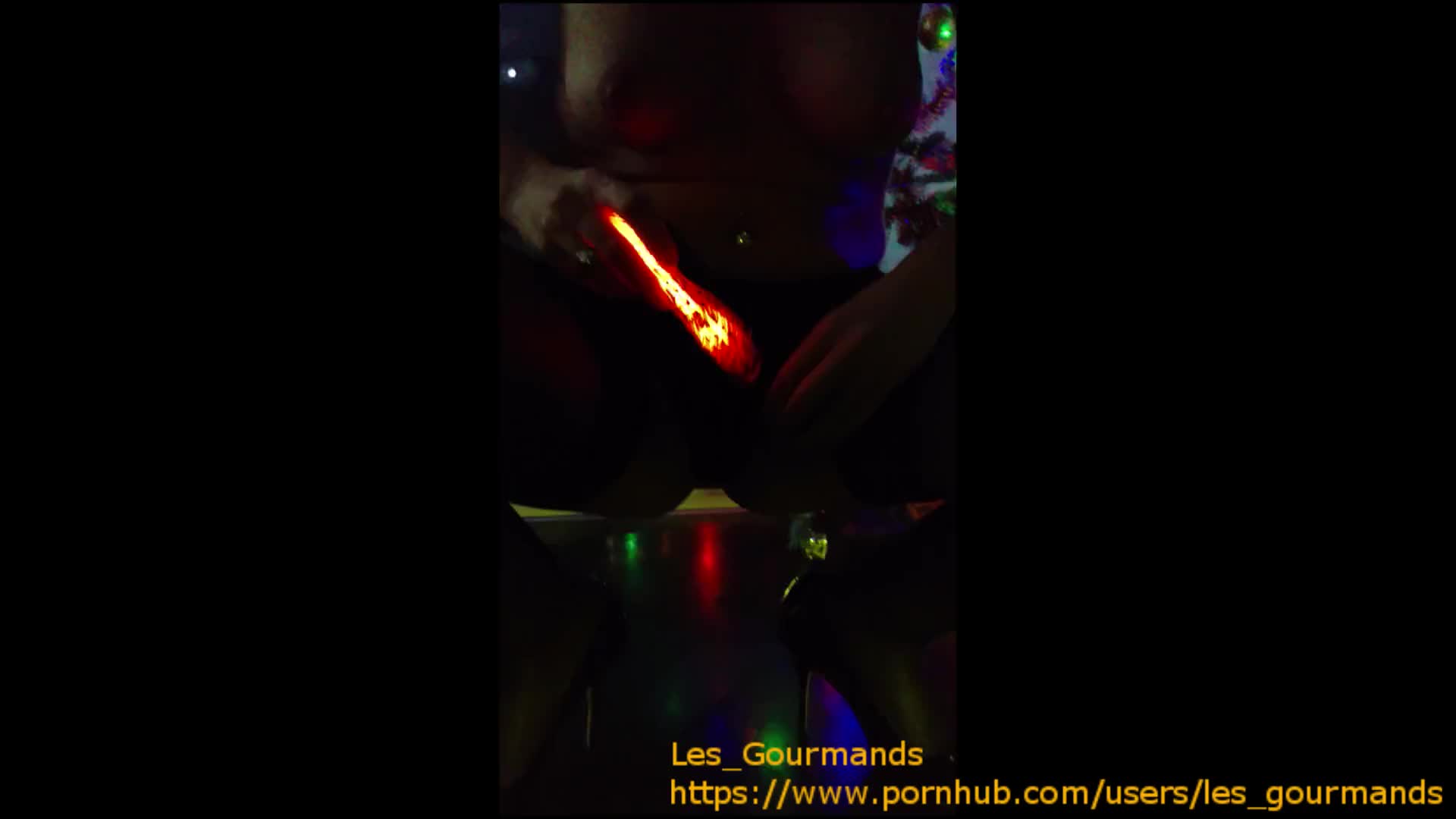 This is my favorite vibrations with led