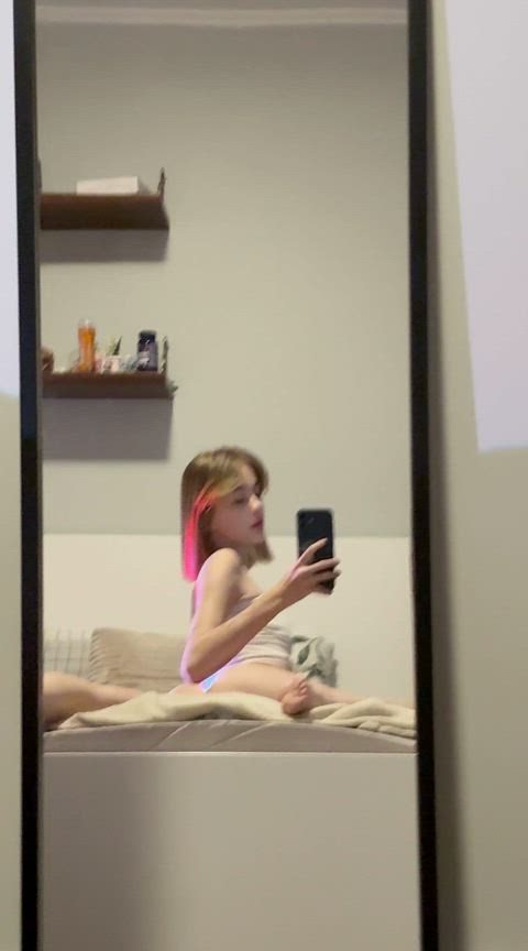 I didn’t plan to feel bold