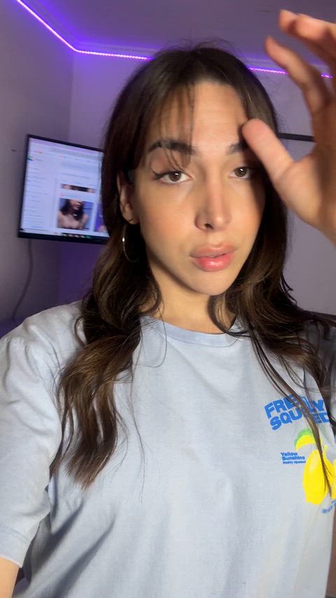 is it ok if i get hard while riding you?