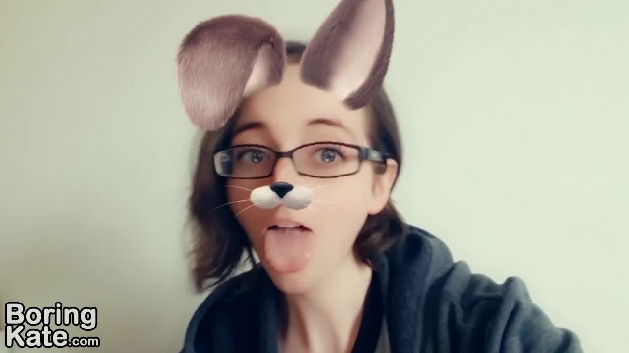 Would you pet this bun?