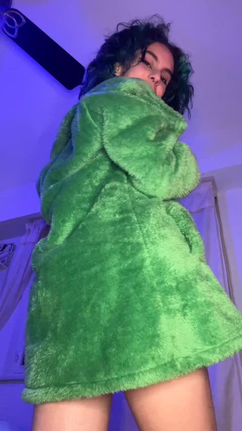 getting ready for datenight [bfb]