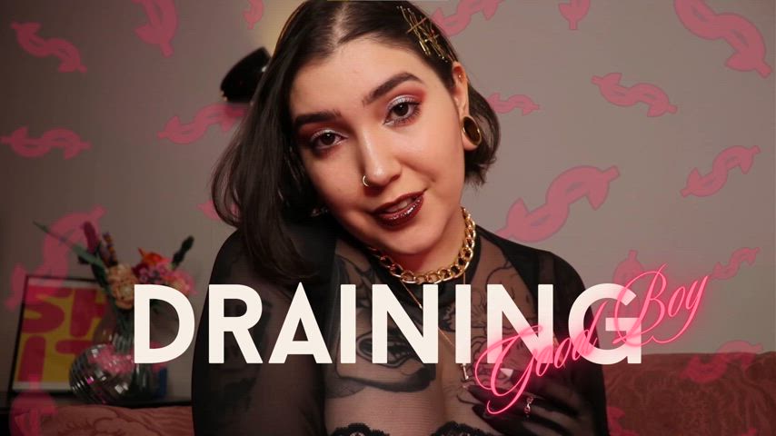 Draining a Good Boy | Now on all of My platforms