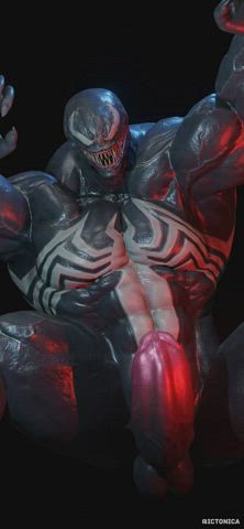 Venom by Ictonica on REDGIFS