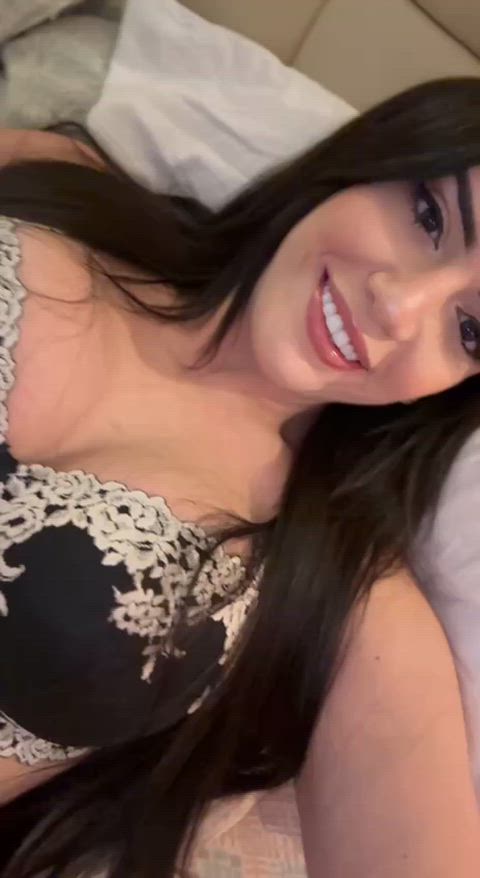 Amateur Ass Big Dick Big Tits Cumshot OnlyFans Teen Tits Porn GIF by candybaby