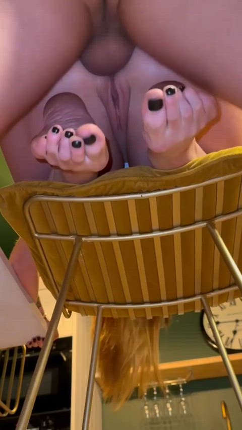 I get more addicted to anal every time