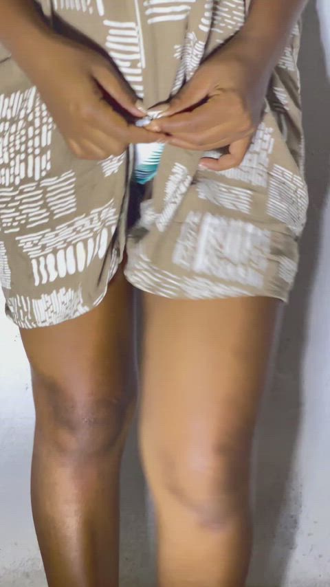 Want to see me naked?