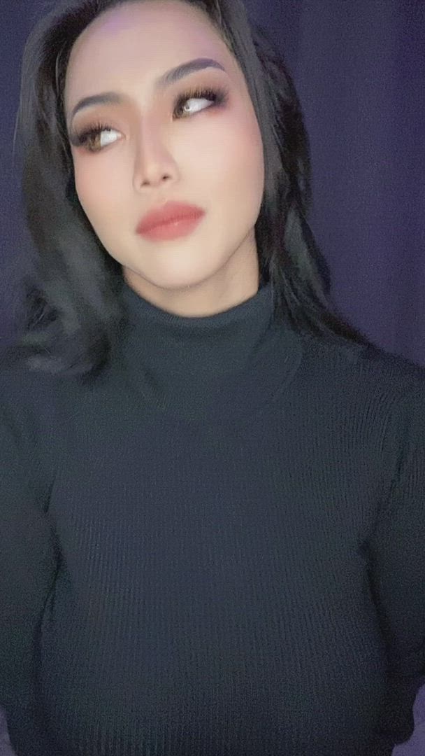 Asian, Boobs, Tits, bigger-than-you-thought, busty-asians, tik-tok