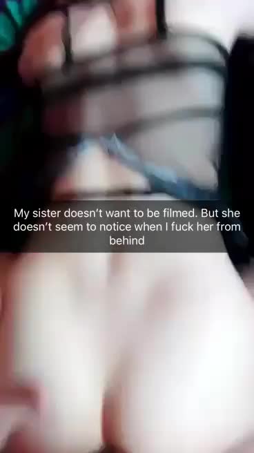 she wont notice