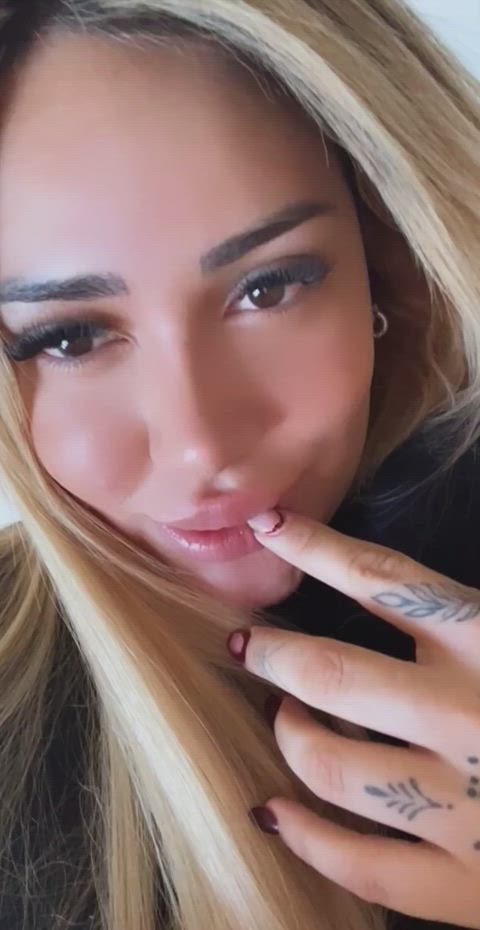 Making it harder for you to resist me