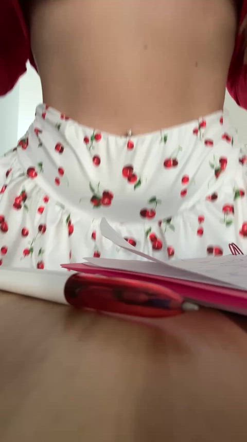 POV: You get home from work and instead of your wife I'm on your bed. Don't resist it