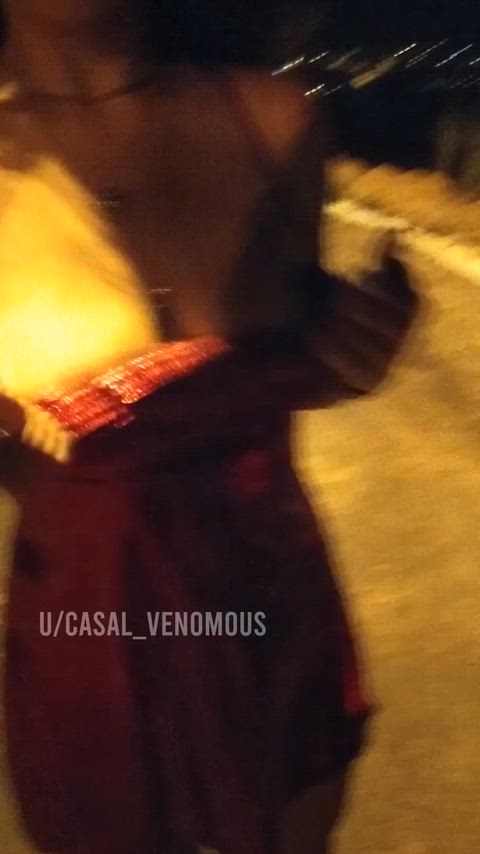 The party is over and I don't need clothes anymore [GIF]