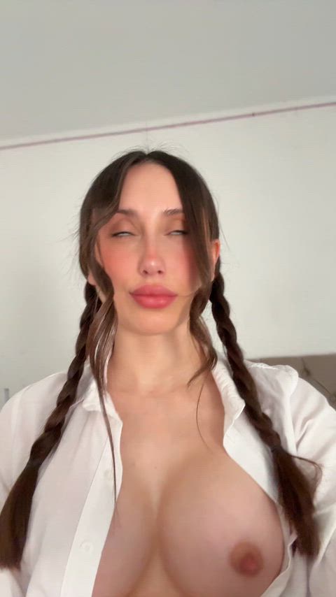 Do you like me getting a little naughty, daddy?