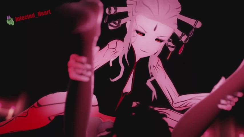 The Once Innocent Ruby Rose Finally Surrenders Herself To Salem ❤️🌹🖤💋 - (Video Version Part 2 Of 2)