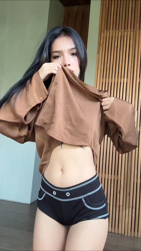 Embracing the filthy side of me