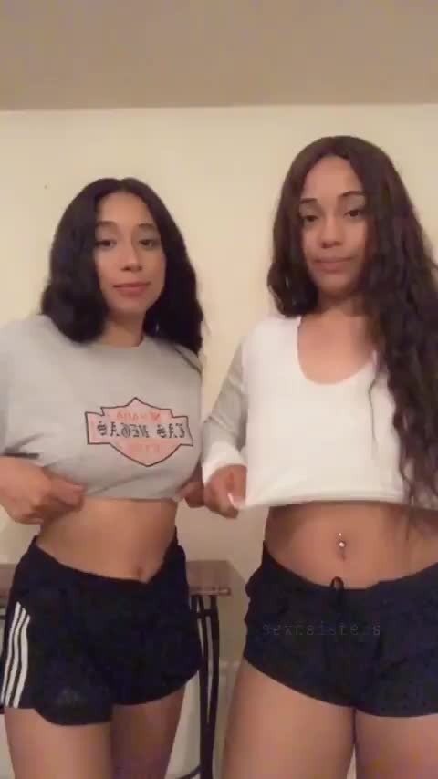 Real Sisters 🔥