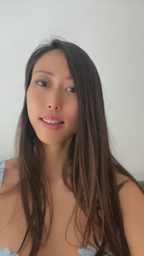 Would you creampie asian like me?