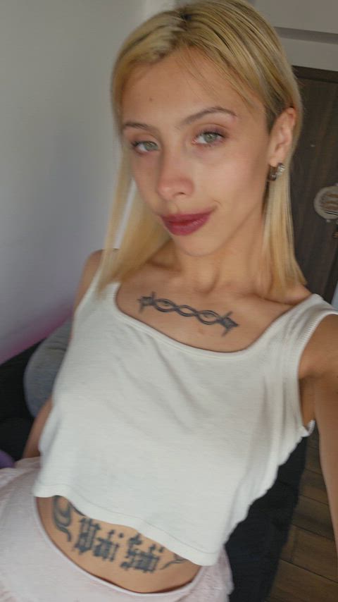 Blurred video preview