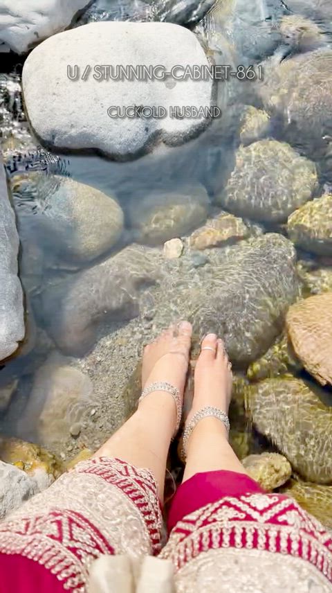 Husband gifted his wife to me to make her happy 😈