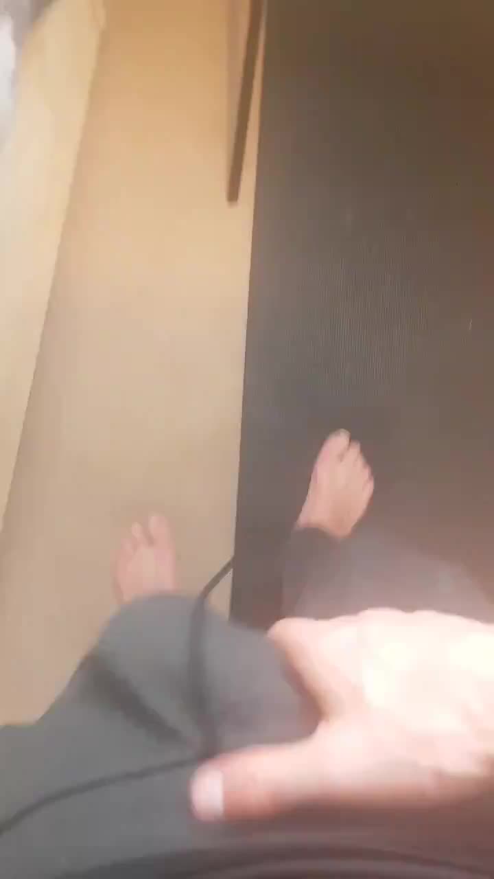 Morning wood 🍆🍆