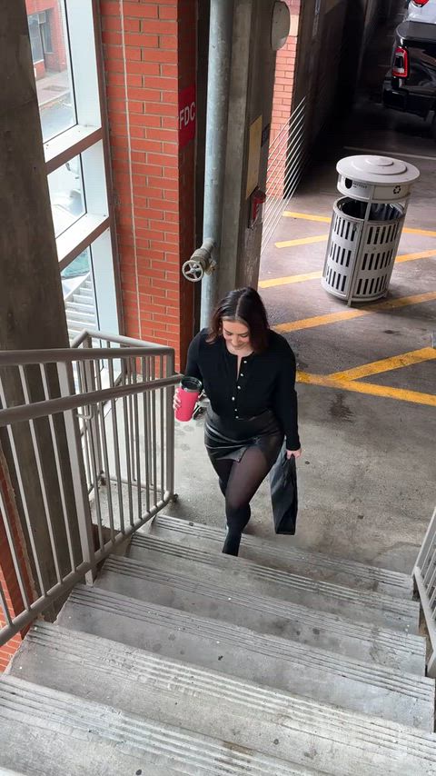 I knew this skirt would cause problems