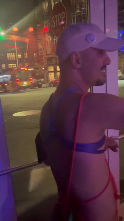 Gay Nudist Public Porn GIF by swirl0831