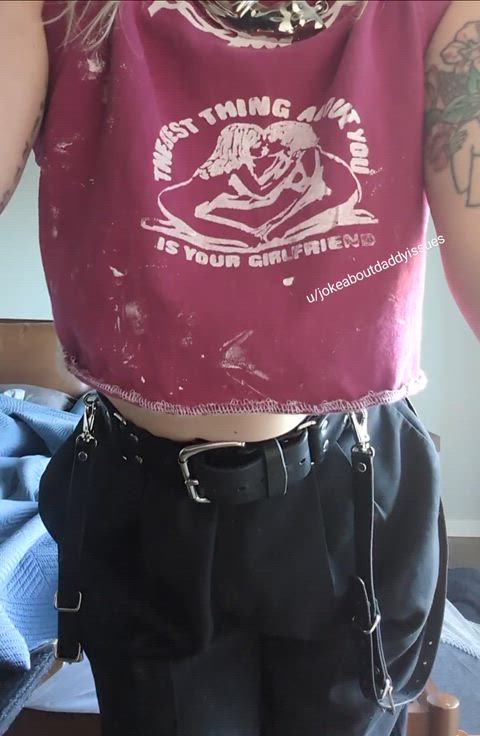 Everyone can tell I'm a dumb little fuck toy. AUDIO