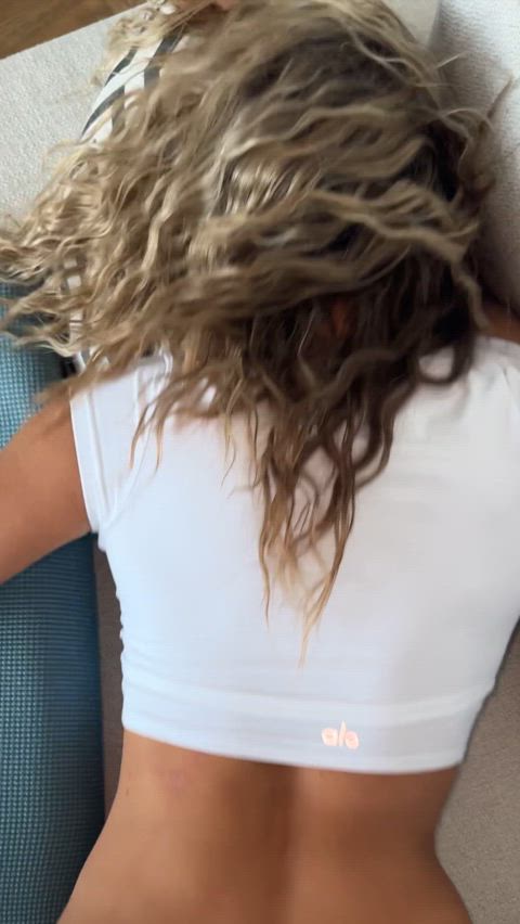 the thing that always gets me off