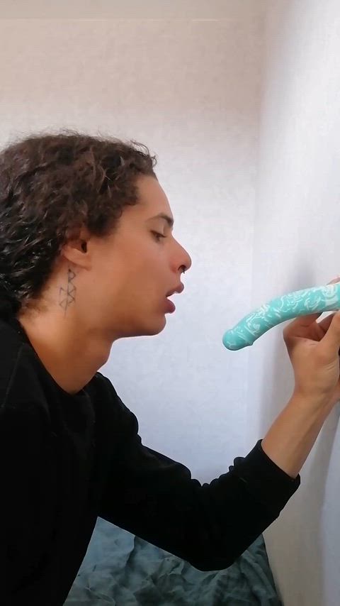 First day of throat training