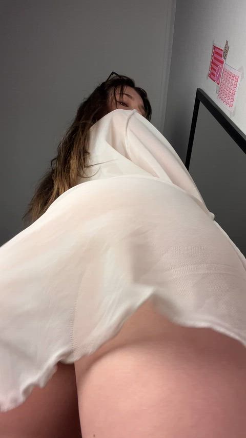 my asshole is literally begging for degrading