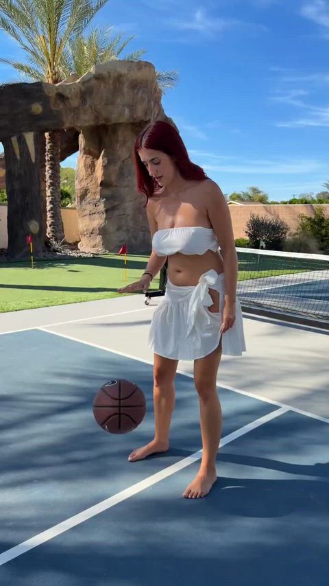 19honeysuckle 60fps Big Tits Bouncing Tits Busty MILF Redhead milfnhoney pounding tattedphysique Porn GIF by obscyraelle