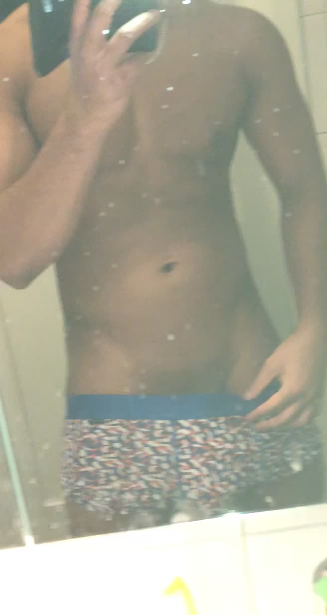 Girls love it when it flings right off, huh?