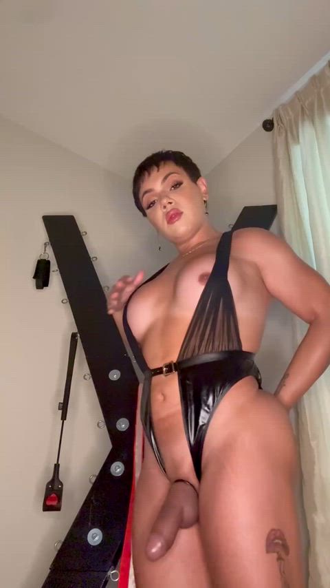 One word. Convince me to top you.