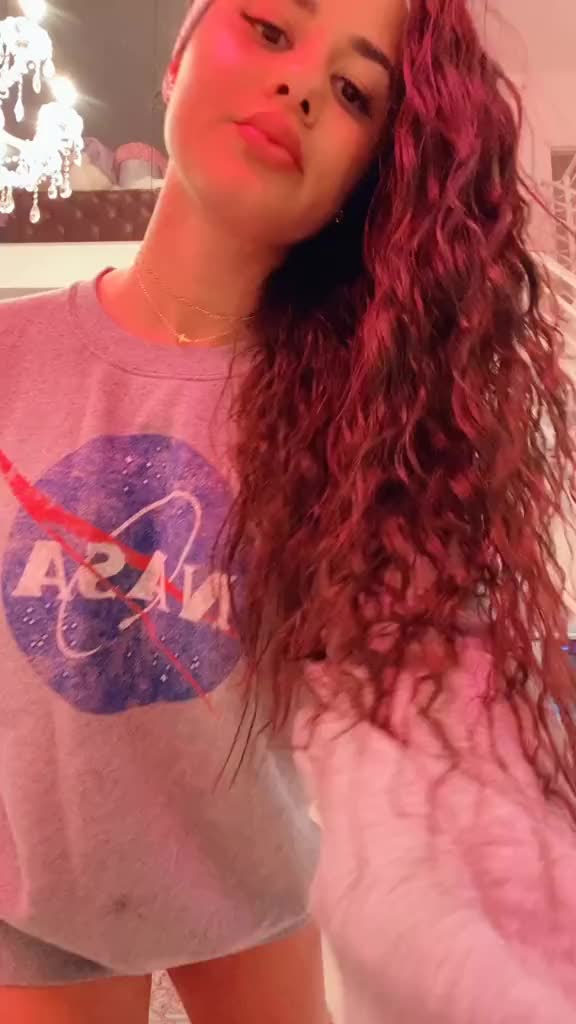 Queen of Insta takes over Tik-Tok
