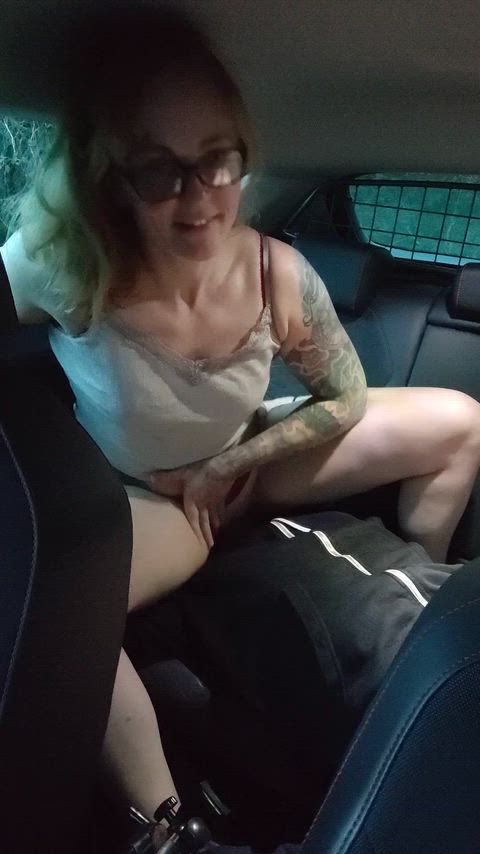 This was so worth the cramped positioning