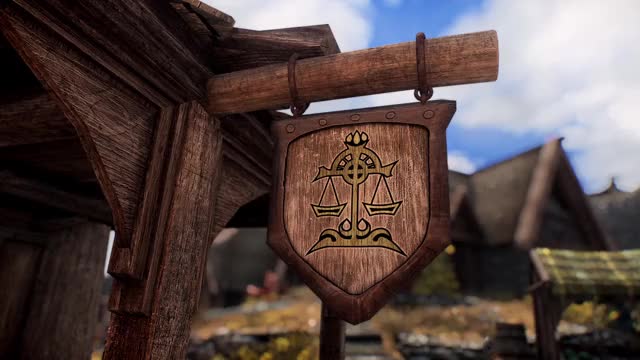 Sonora Visits Belethor's General Goods Store, a Tribute to Izzyguy1234