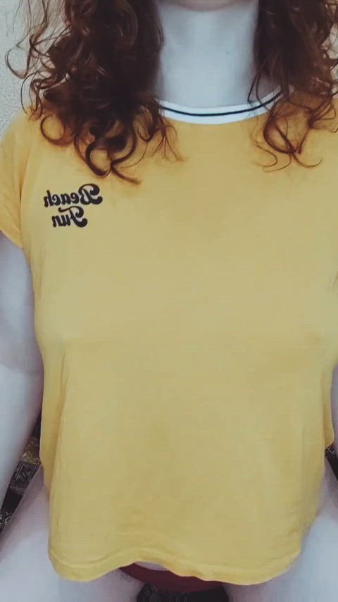 Did you try a redhead before?