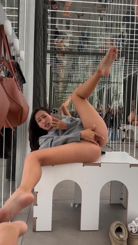 Amateur OnlyFans Tits Porn GIF by irene_gray11