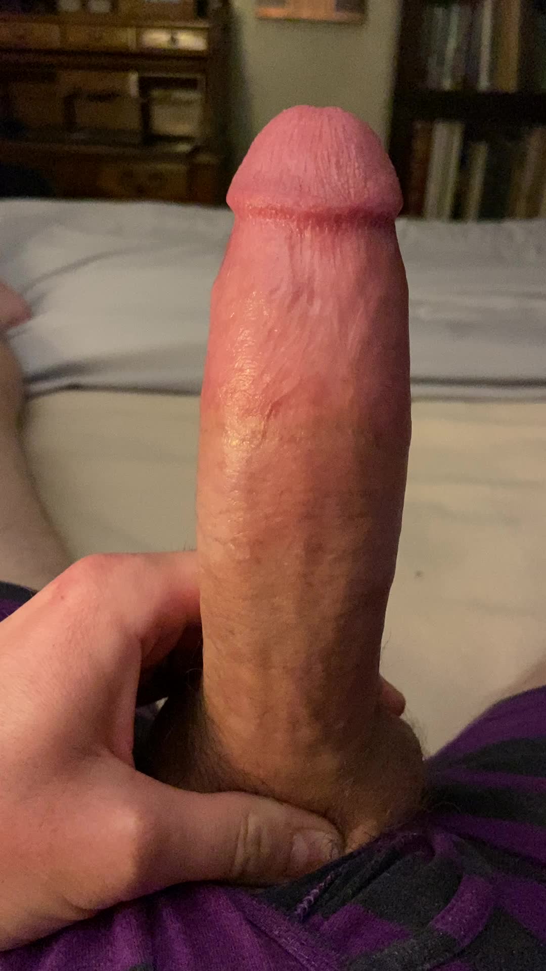 Think about bouncing up and down on this