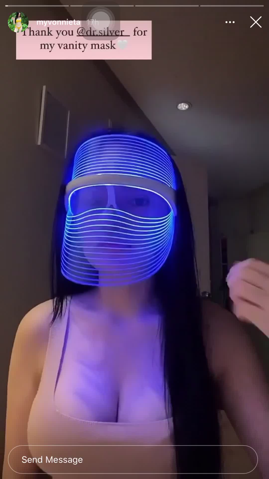 Glowing