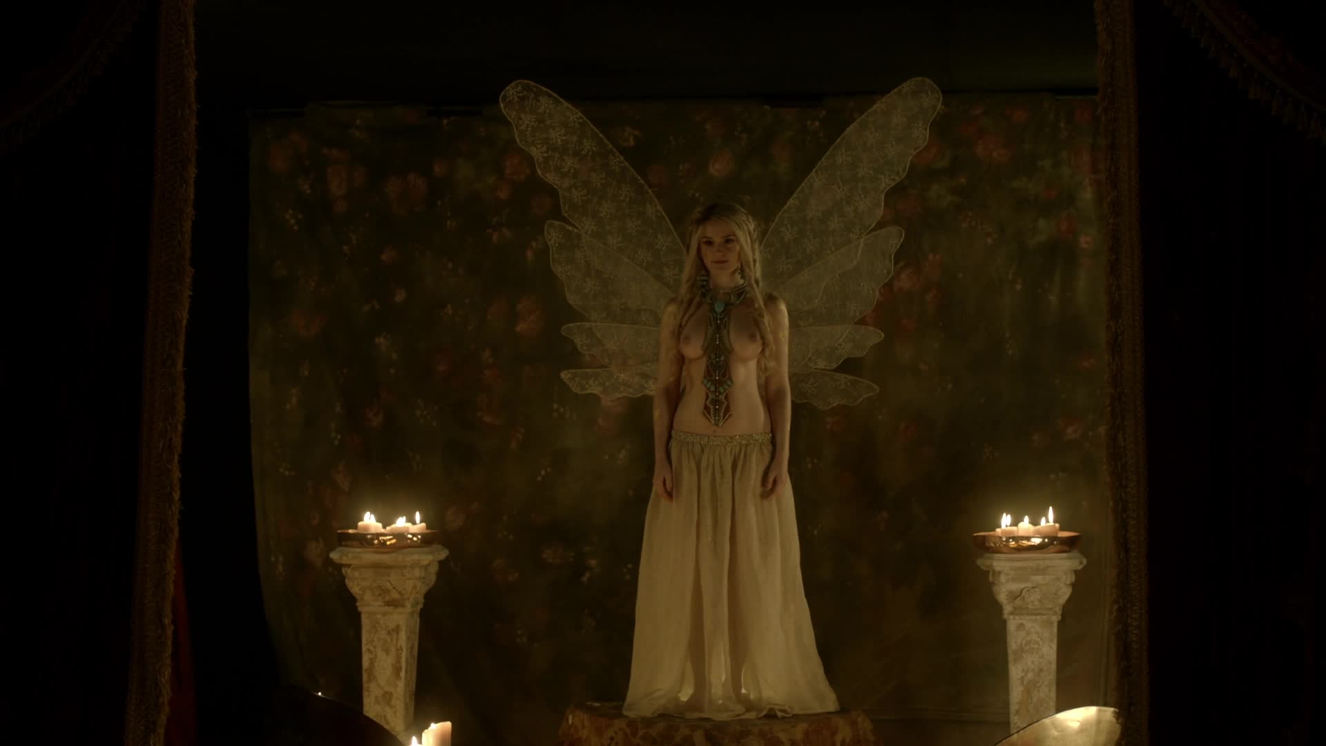 Alicia Agneson - Vikings S06E10