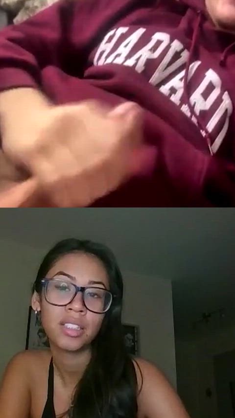 Second round? He was ready this time