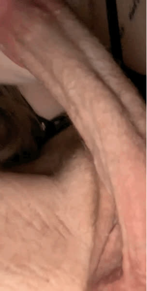 Craving another girl to join and help me handle this cock