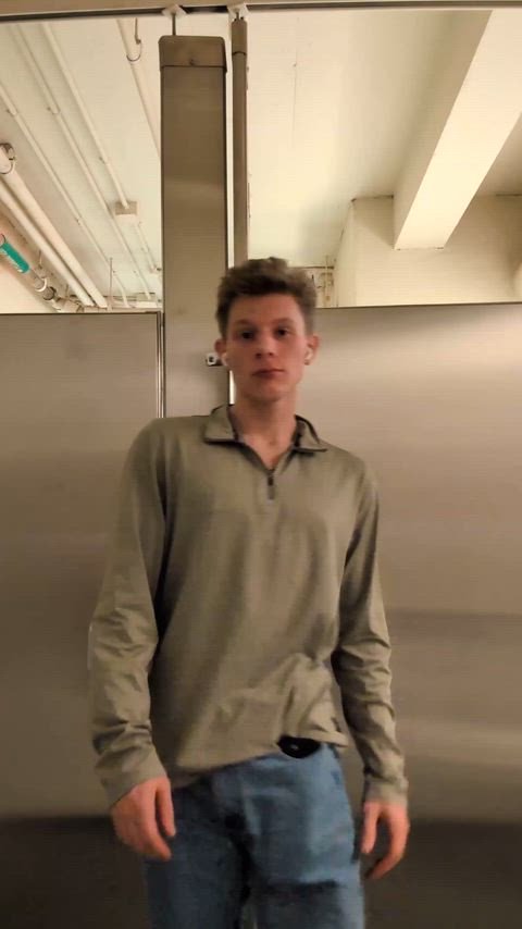 Got my afternoon pump in…