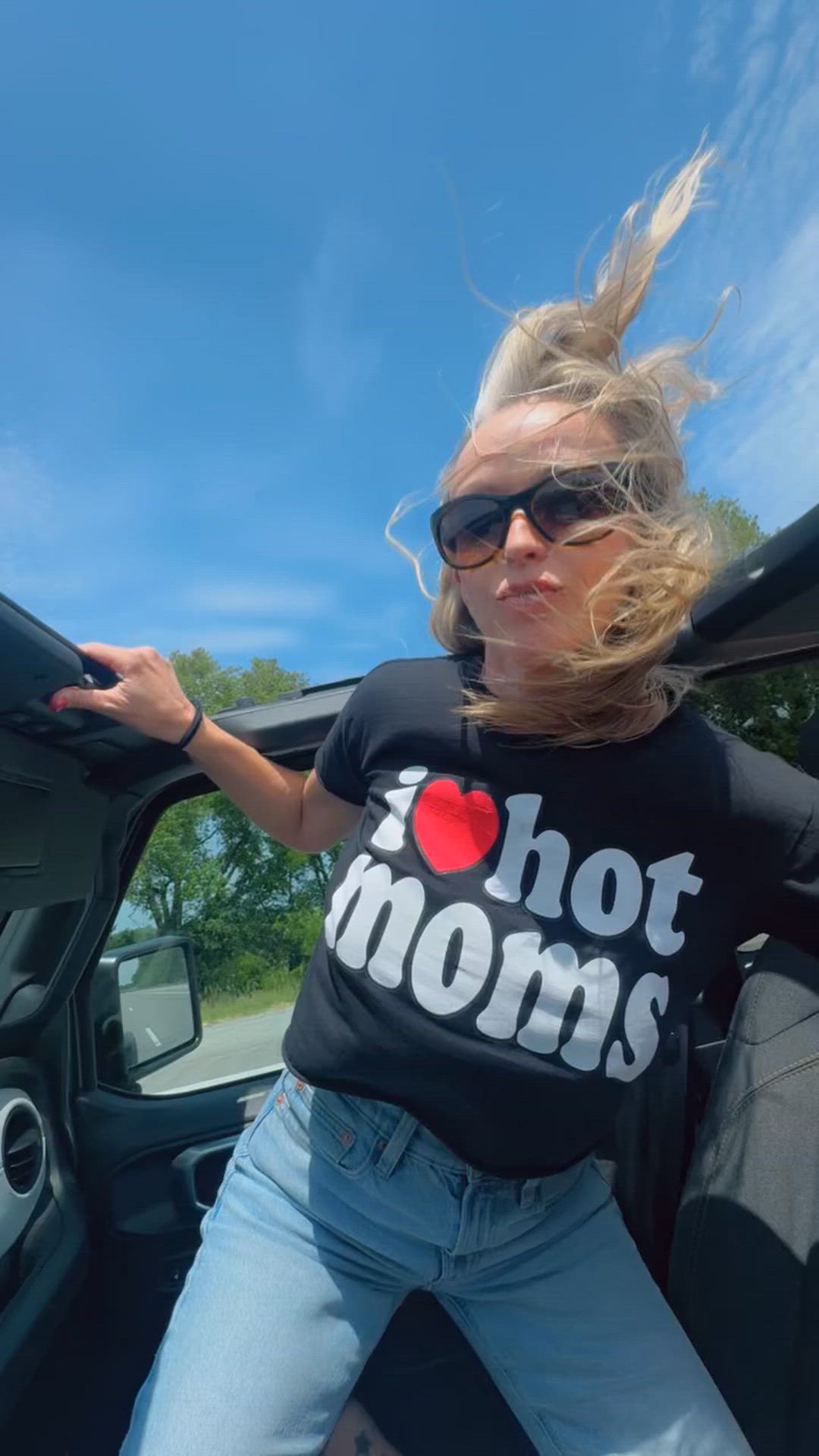 Babe, Big Tits, Blonde, Boobs, NSFW, Natural Tits